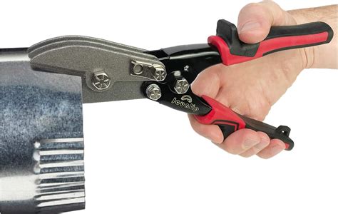 sheet metal hand crimping tool